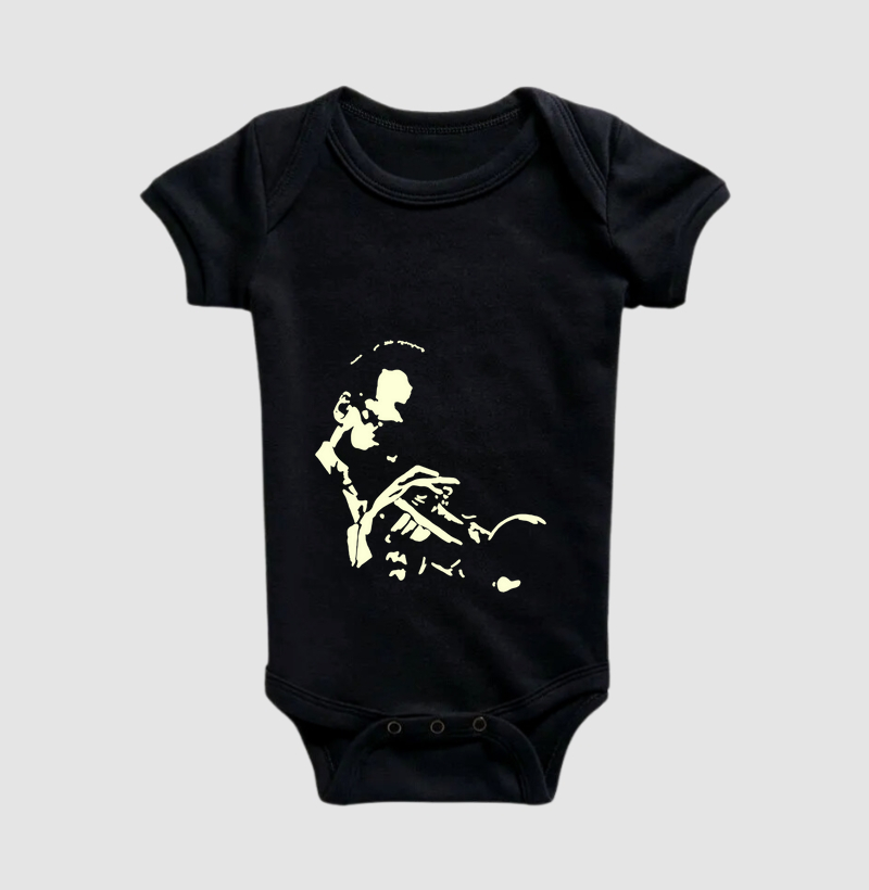 Trumpet Legend Silhouette