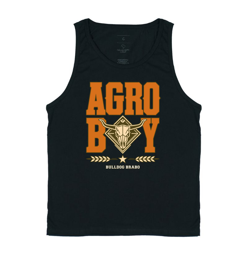 Agro Boy Country Bulldog Brabo - Regata