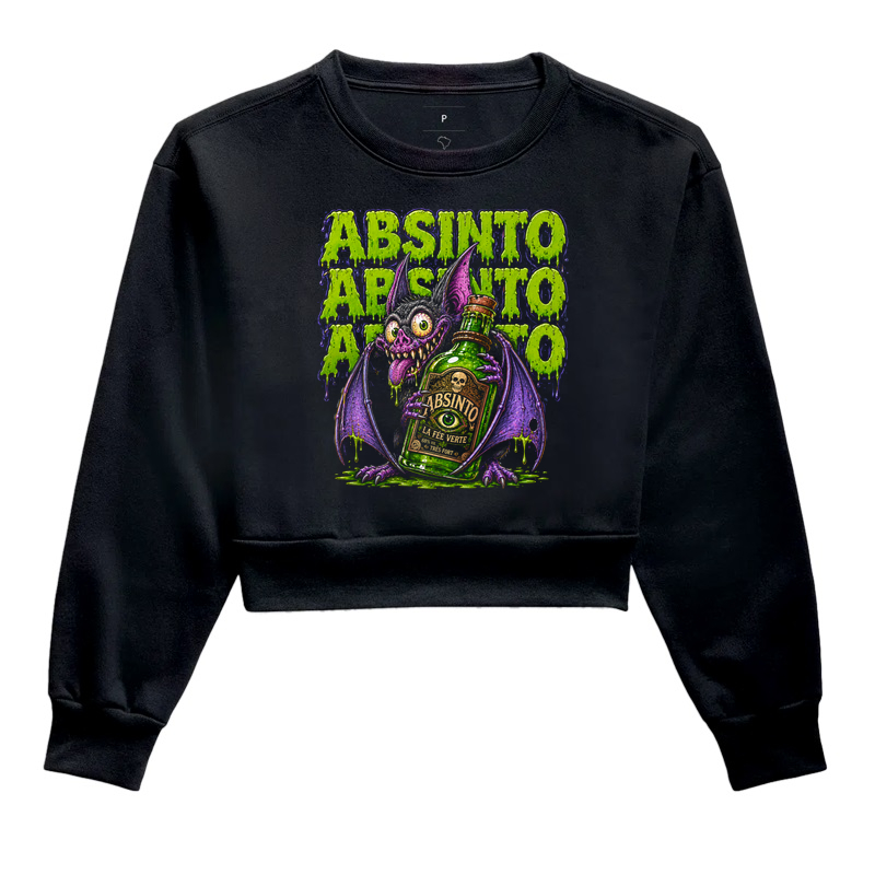 Absinto - Exu Morcego