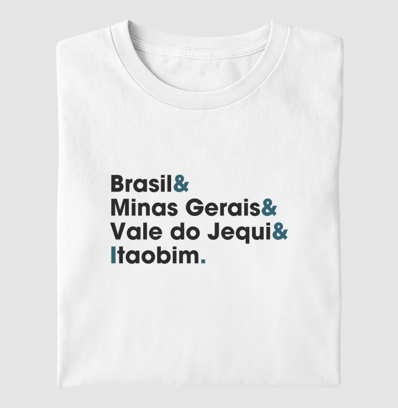 Brasil & Minas & Vale do Jequi & Itaobim