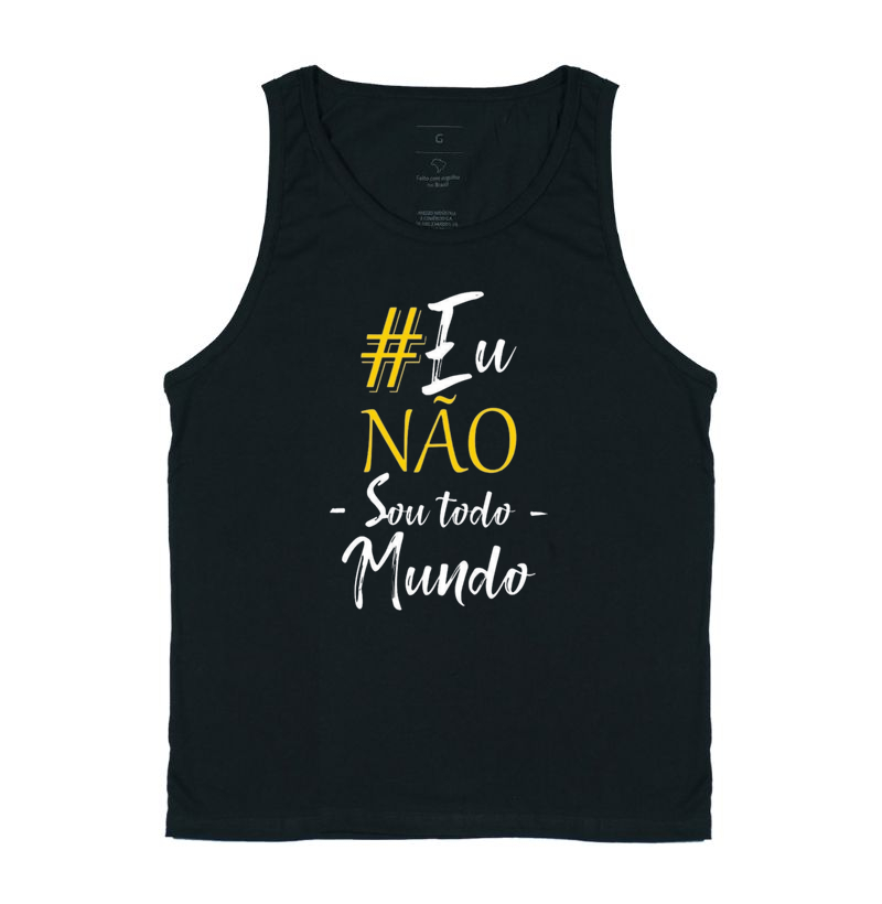 Não Sou Todo Mundo