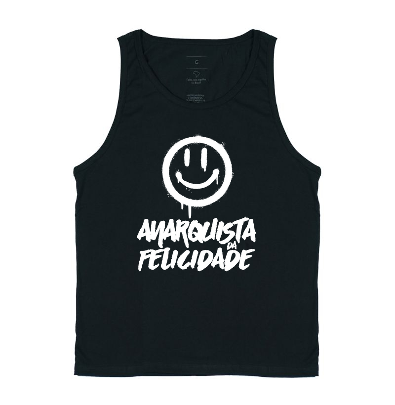 Anarquista da Felicidade