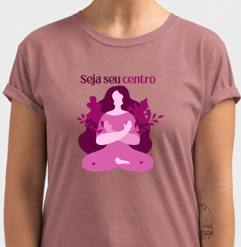 Seja seu centro