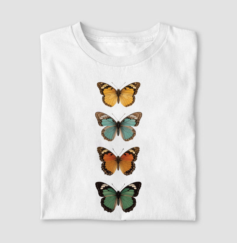 Quarteto de Borboletas