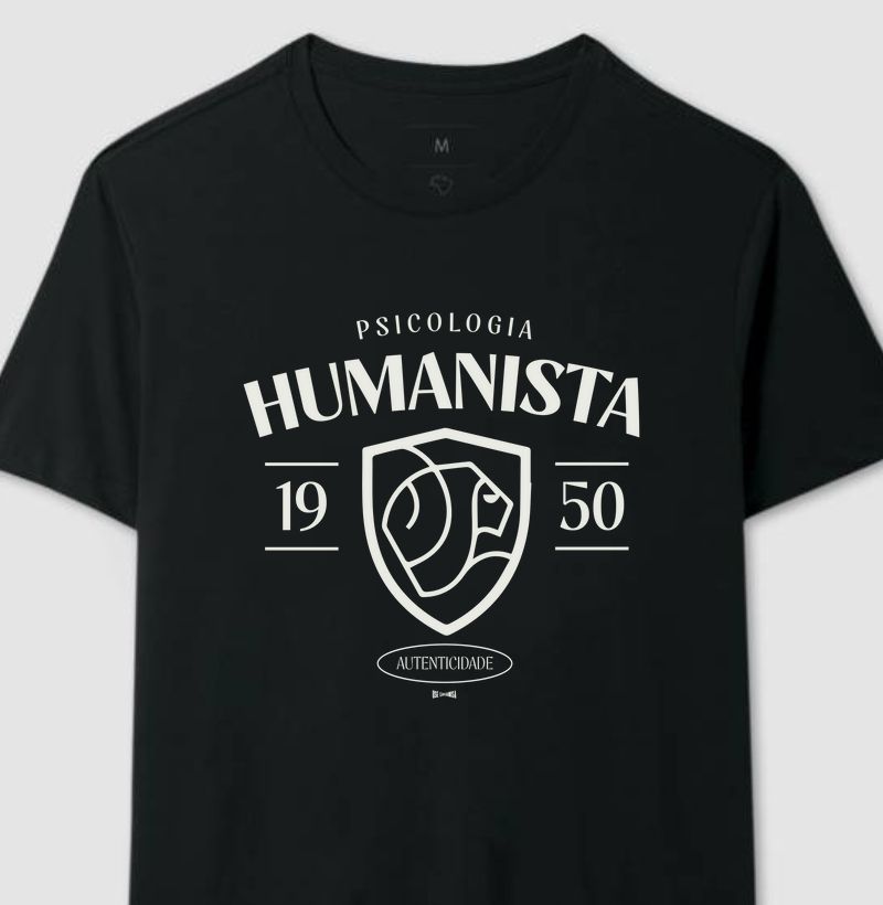 Humanismo - HP - Camisetas Psicologia