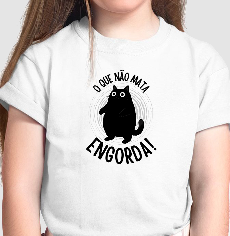 O que não mata engorda