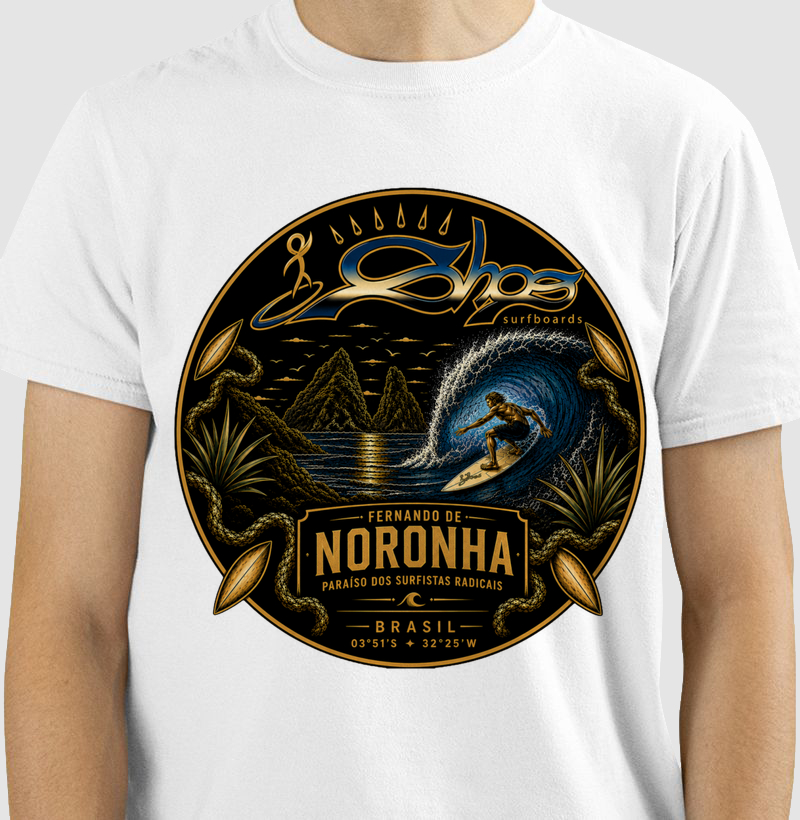 Brasil Waves - Noronha 