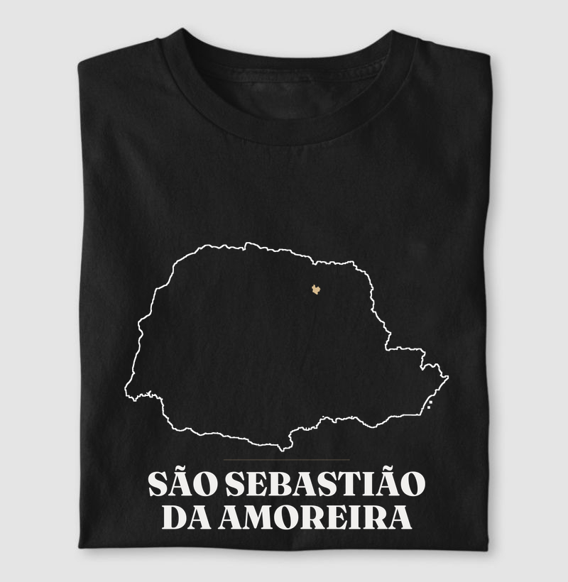 São Sebastião da Amoreira | Traço PR