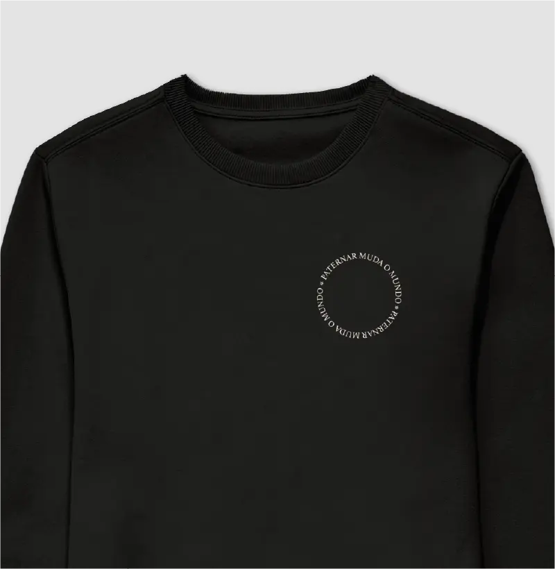 Paternar muda o mundo - círculo