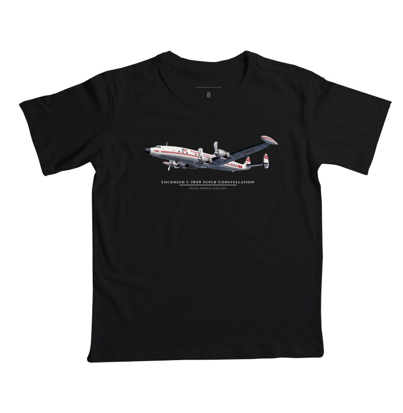 Lockheed L-1049 Super Constellation - TWA