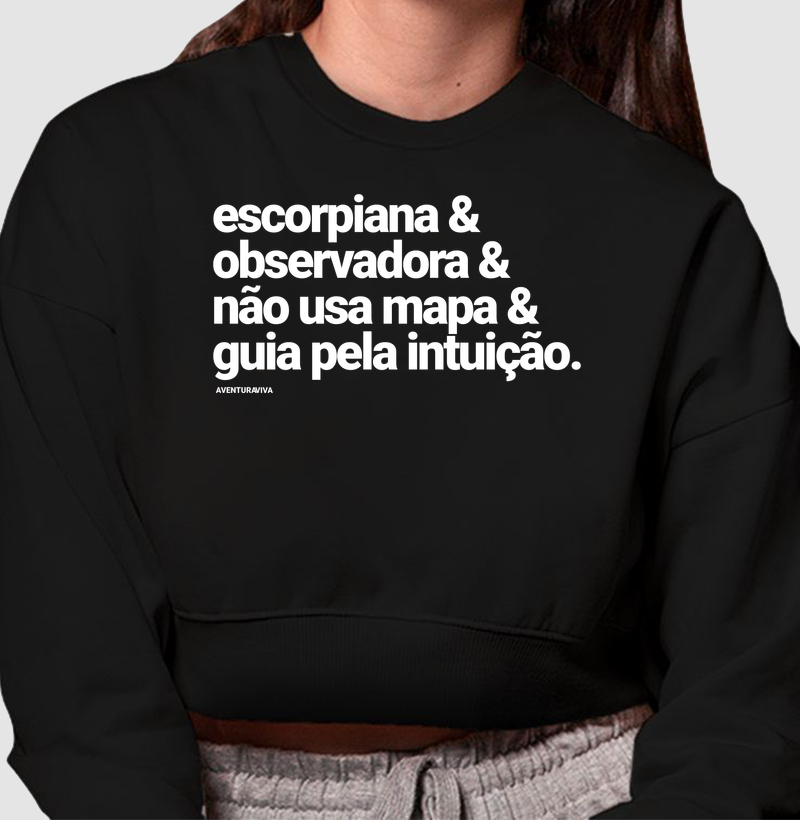 Escorpiana - guia pela intuição