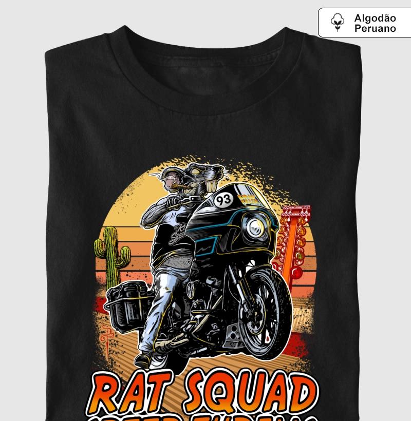 Mamma Kadella Speed Thrills - By Daniel Toledo