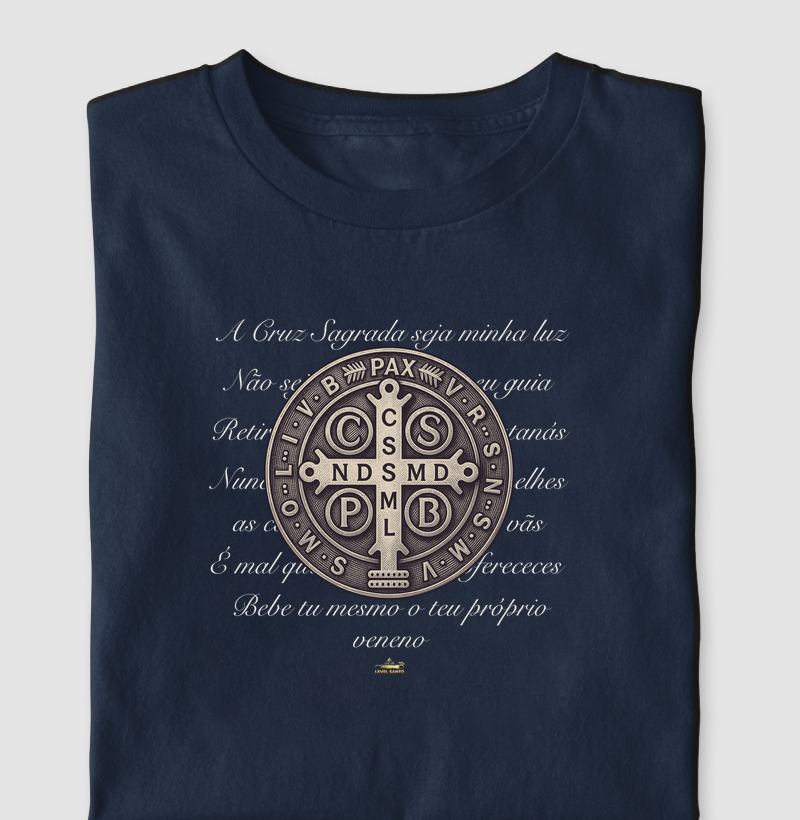 São Bento - Oração e Medalha