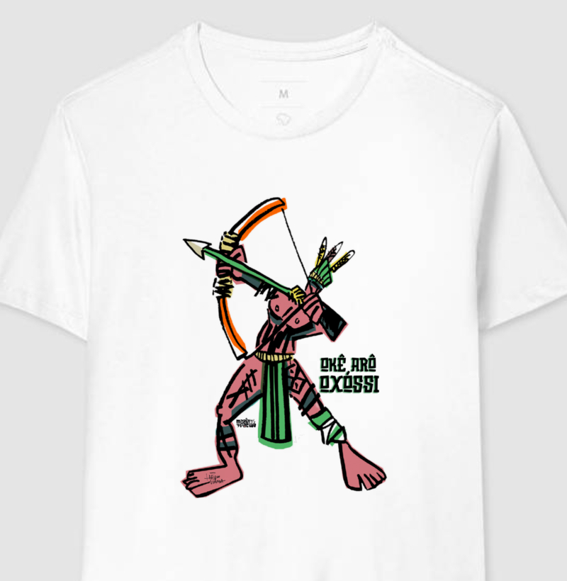 Quem Manda na Mata é Oxóssi