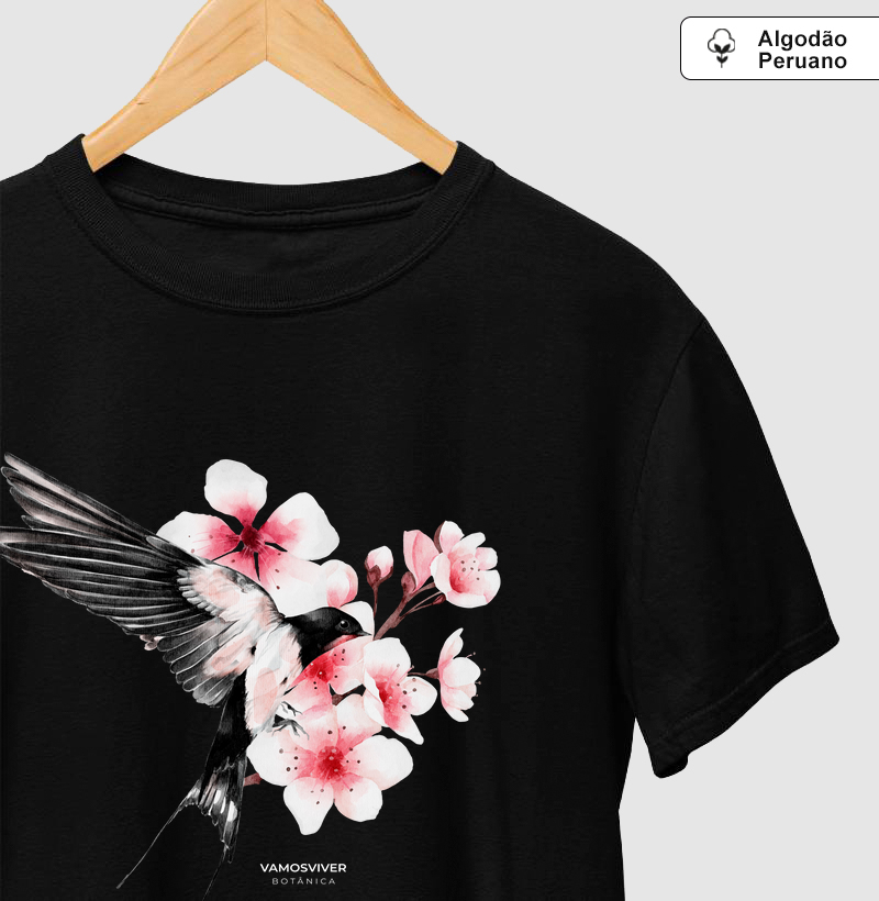 Algodão Peruano Beija - Premium