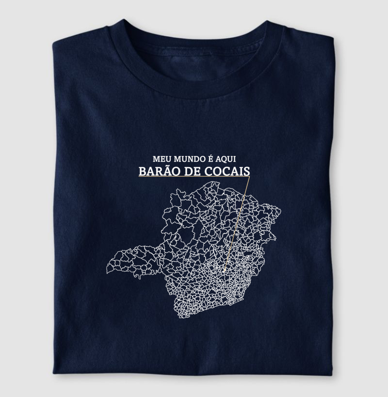 Barão de Cocais (MG) | Meu Mundo É Aqui