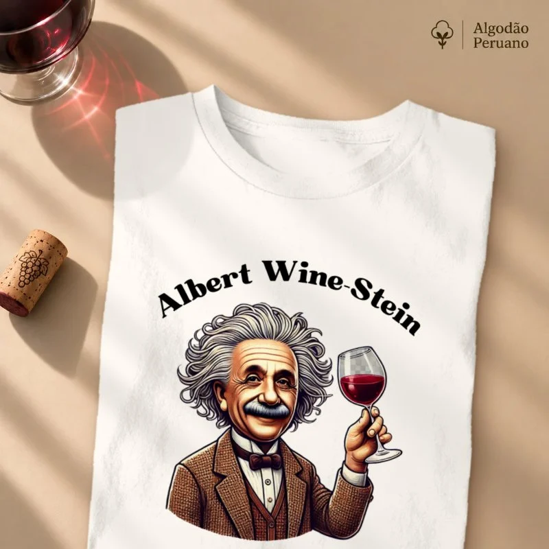 Camiseta Albert Wine-Stein