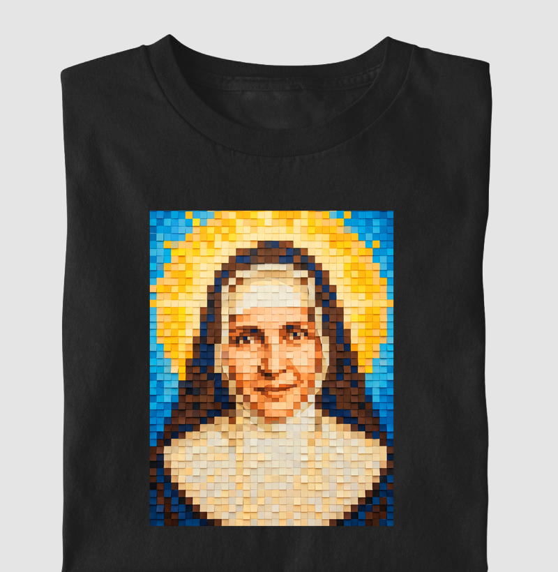 PixCéu Art - Santa Dulce dos Pobres