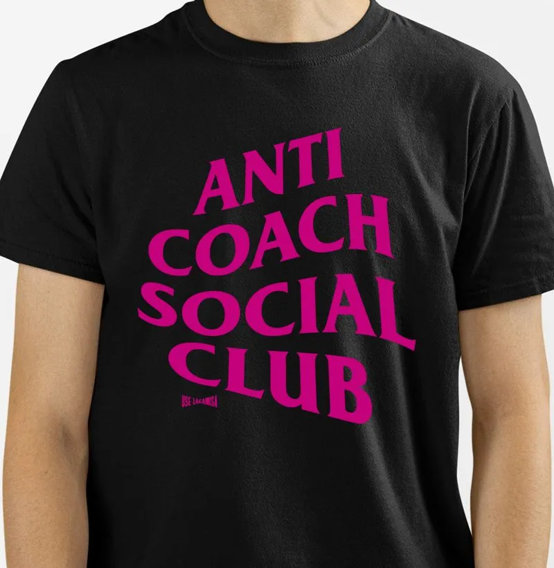 Anti Coach Social Club