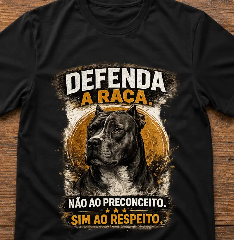 DEFENDA A RAÇA. NÃO AO PRECONCEITO. SIM AO RESPEITO.