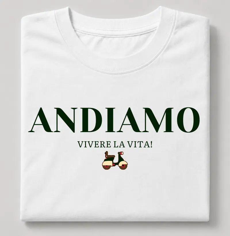 ANDIAMO