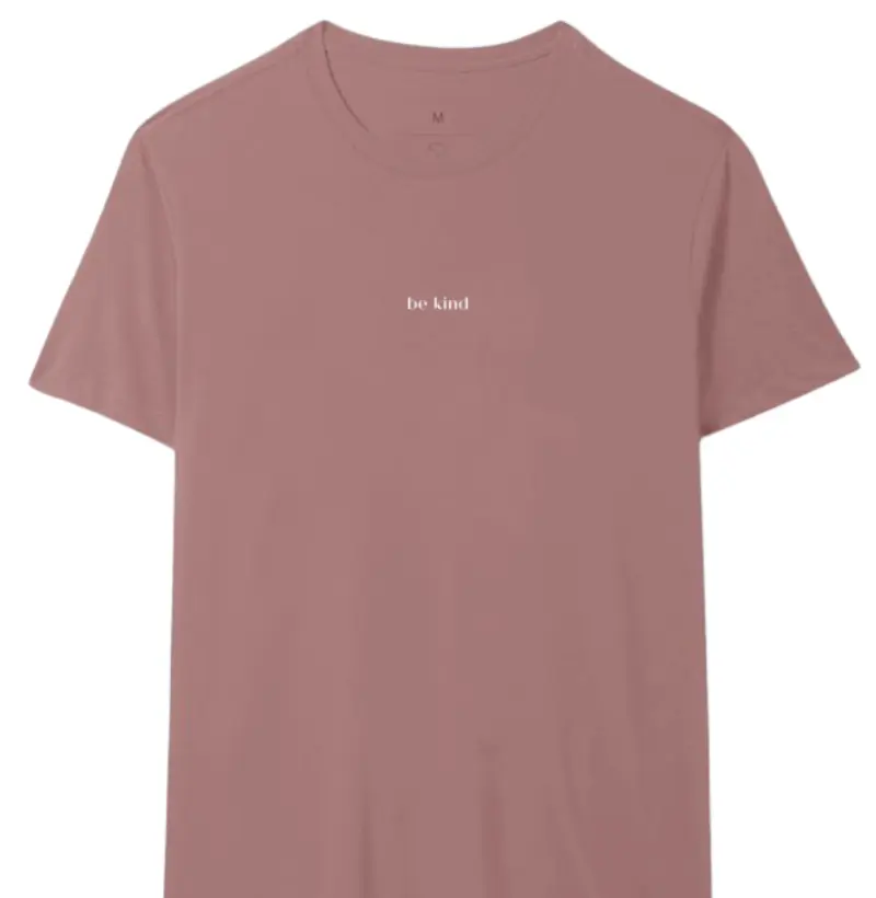 be kind