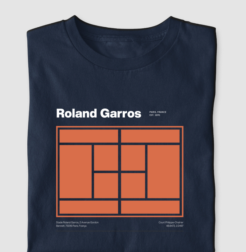 Roland Garros Vintage