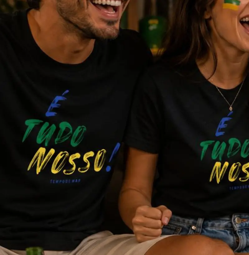 É tudo nosso !