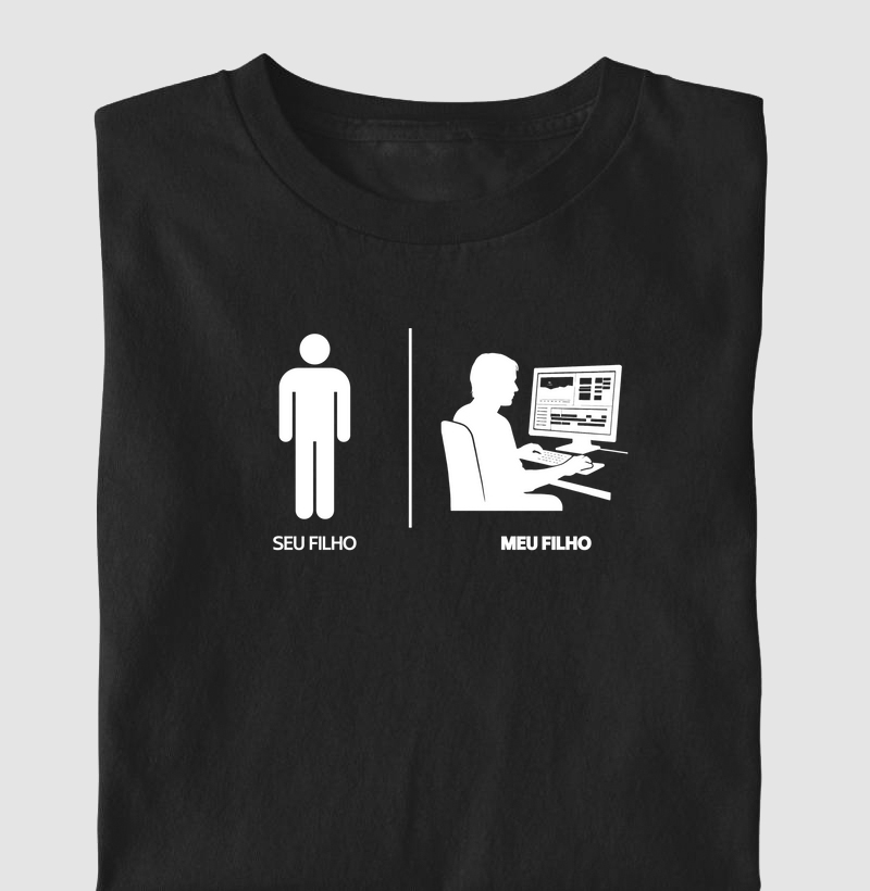 Seu filho | Meu editor de vídeo