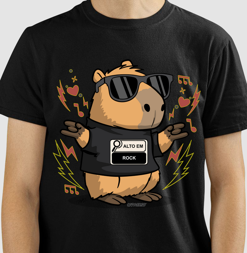 Capivara Rock