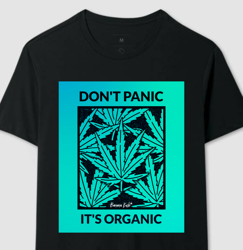 Don't Panic