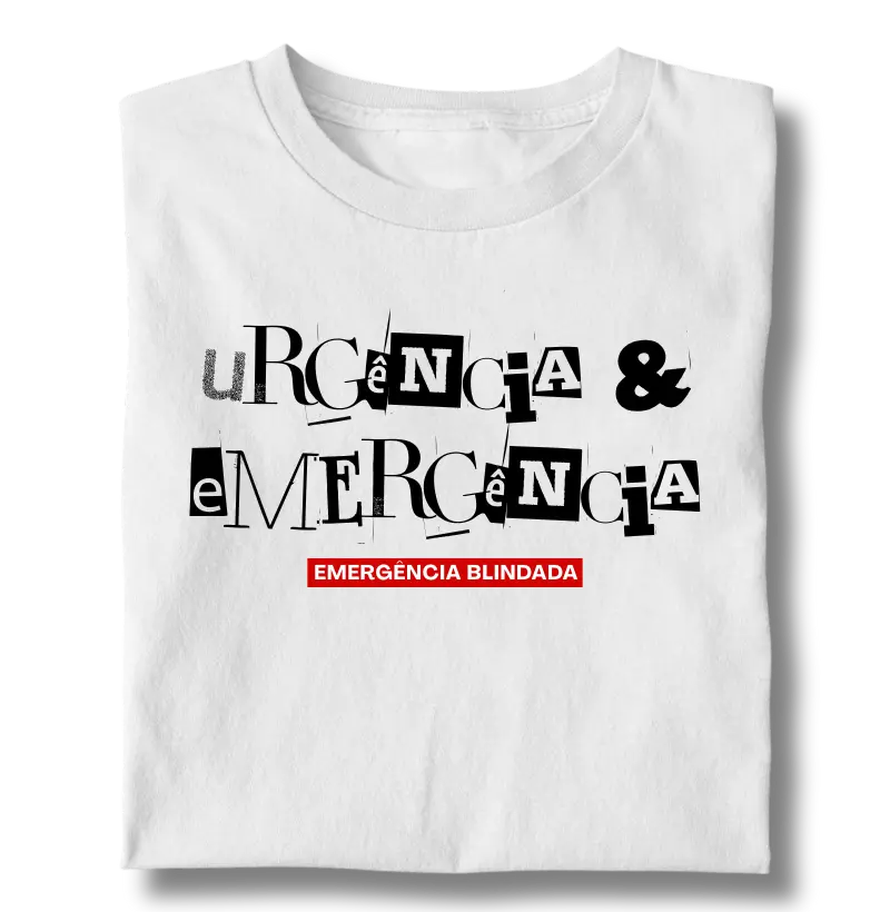 Urgência e Emergência 