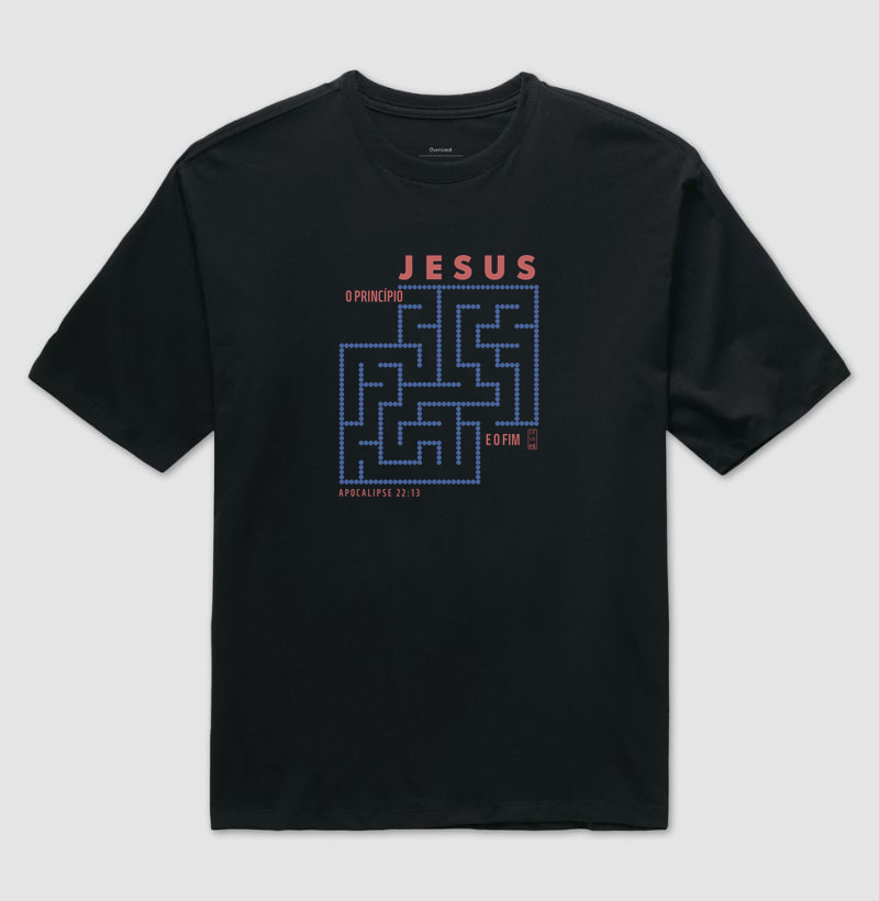 Jesus - o princípio e o fim