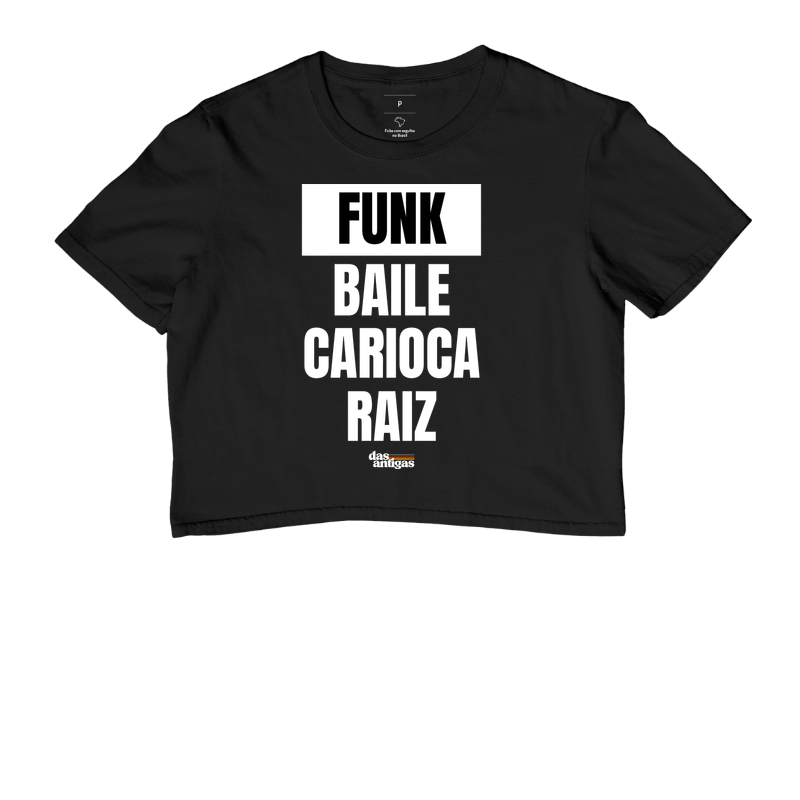 Funk, Baile, Carioca, Raiz.