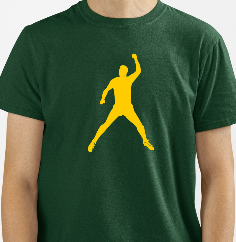 Camiseta Pel Air Max - Verde