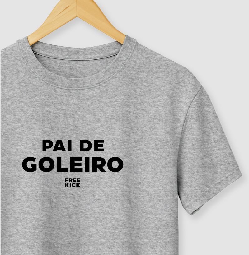 CAMISETA FREE KICK PAI DE GOLEIRO