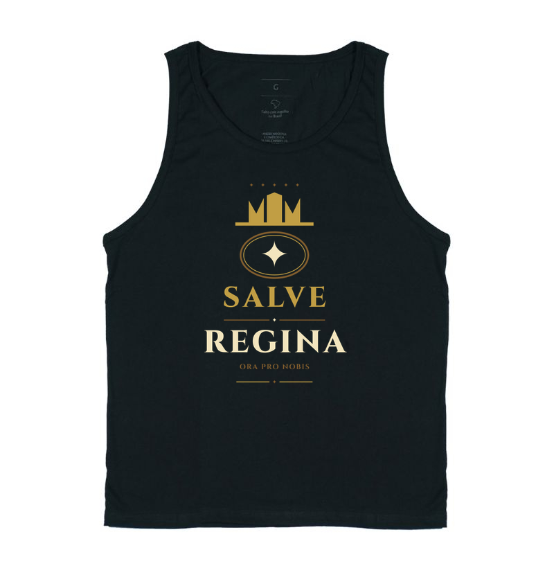 Salve Rainha - Latim - Regata