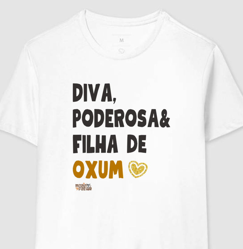 Diva, Poderosa & Filha de Oxum