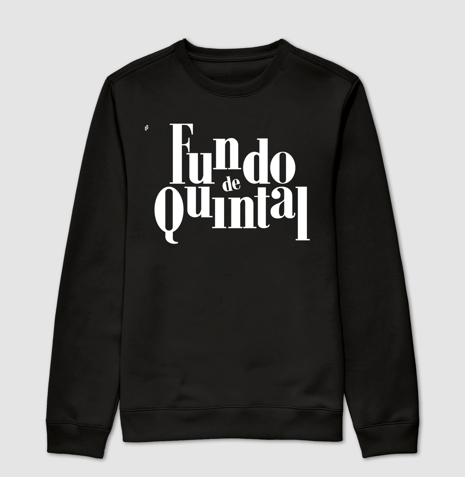 44 - FUNDO DE QUINTAL - LOGO GRANDE