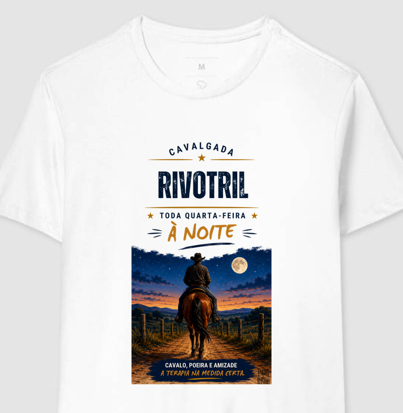 Cavalgada Rivotril.