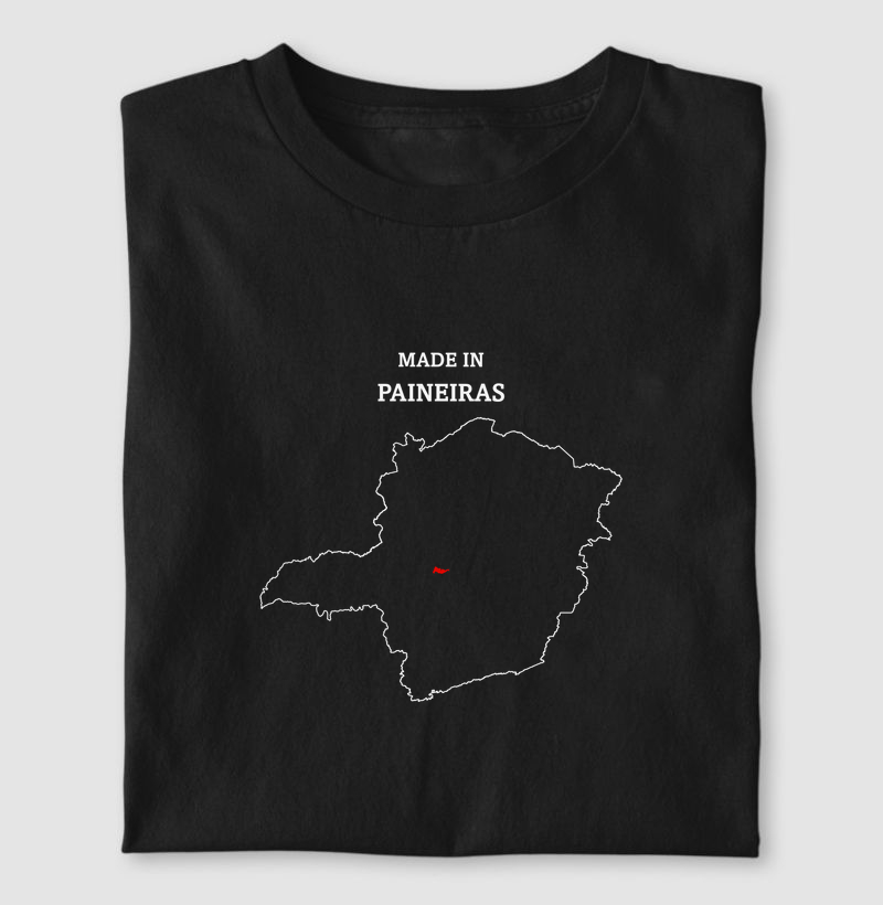 Paineiras (MG) | Made In
