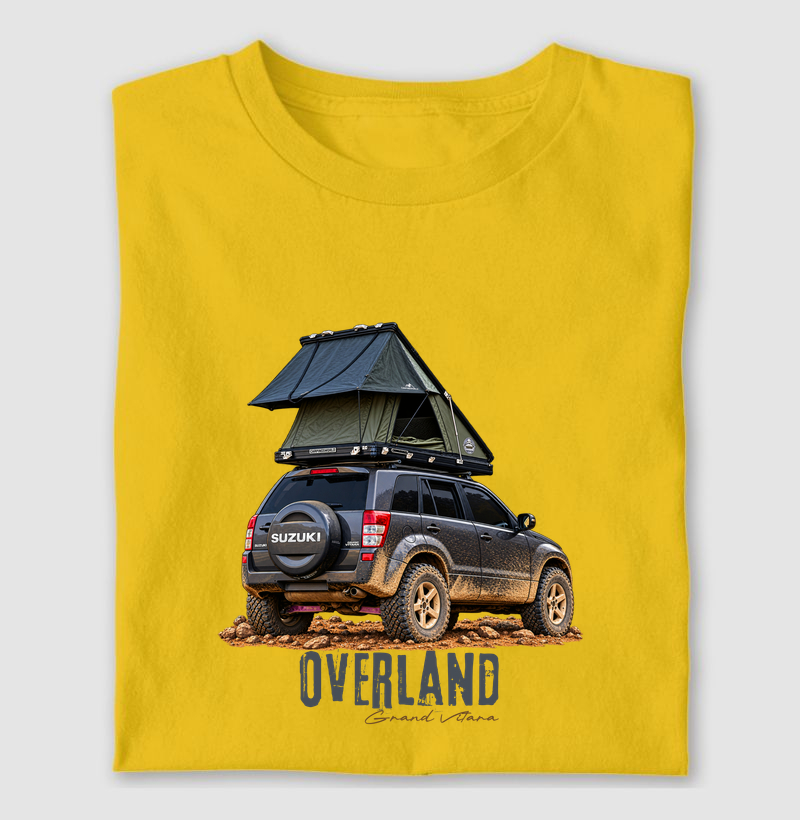 Grand Vitara - Overland