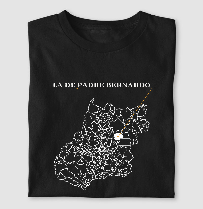 Padre Bernardo | Origem GO