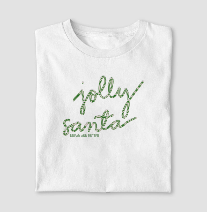 Camiseta Jolly Santa