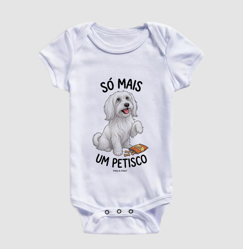 BODY MALTÊS PETISCO