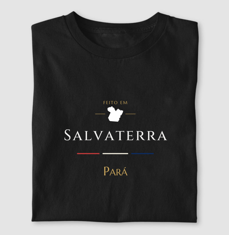 Feito Em Salvaterra - PA
