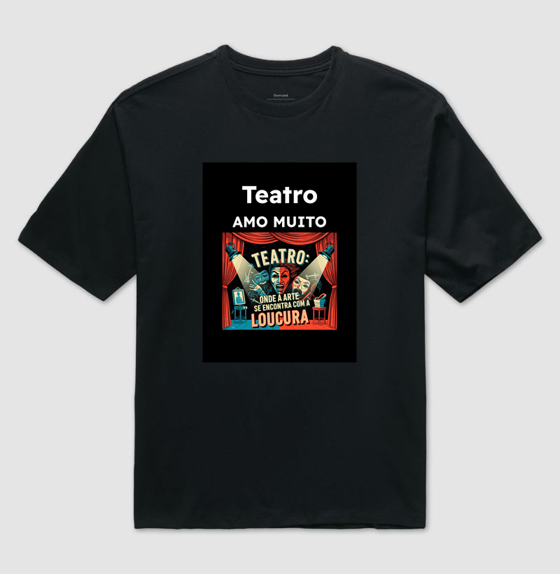 TEATRO AMO MUITO