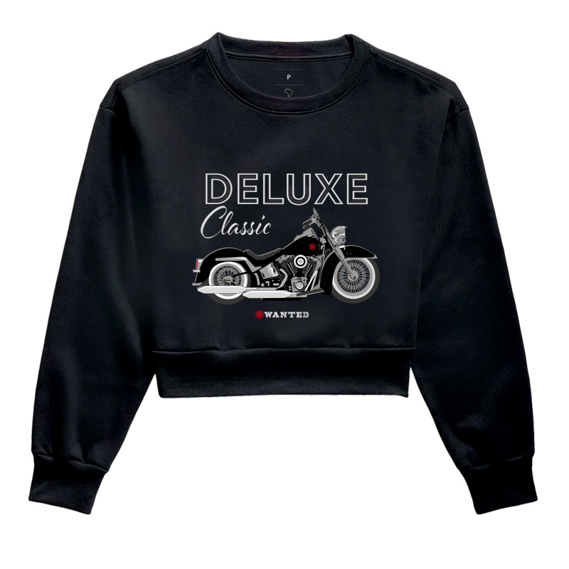 Deluxe Classic Black