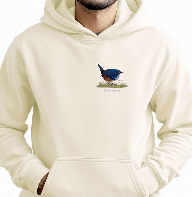 Colab Rev&Mac - Macuquinho Mini - Moletom Hoodie