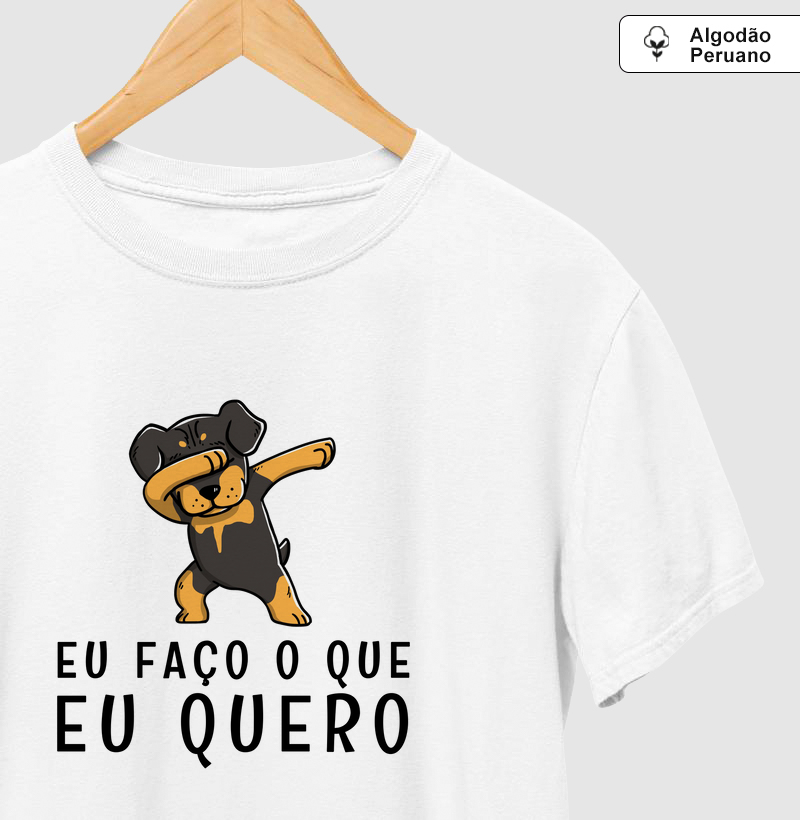 Eu Faço o Que Eu Quero